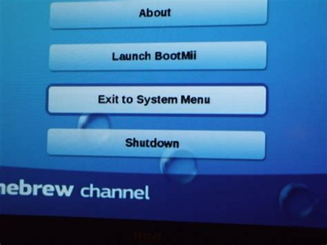 Image result for WiiBrew Installation Guide
