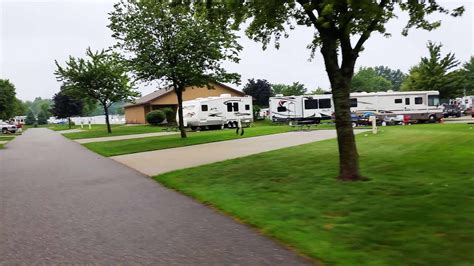 Silver Creek RV Resort in Mears Michigan MI