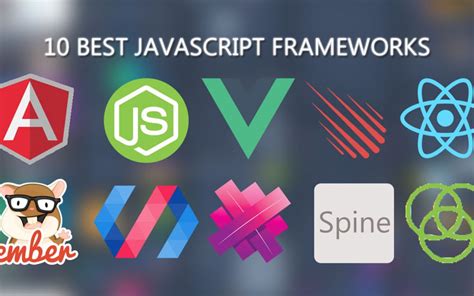 JavaScript Frameworks 的图像结果