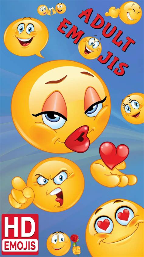 X Rated Emoji