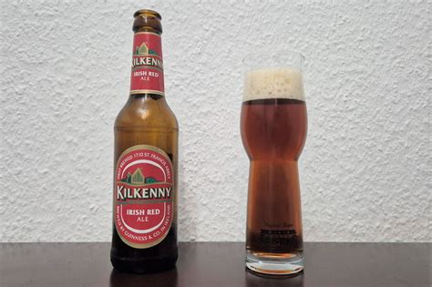 【アイルランドビール1選】ドイツスーパーで買えるKilkennyの Irish Red Ale のレビュー｜ジャーマン次郎のデュッセルライフ ...