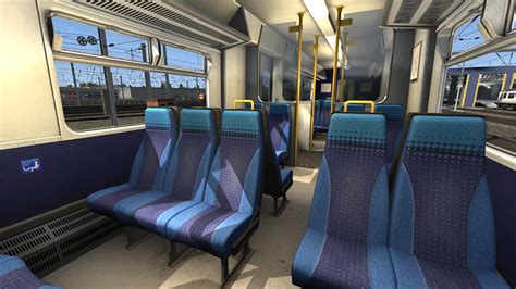 Image result for Class 319 Transformer