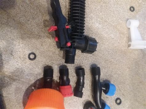 FUJIAKA NEO, Backpack, Knapsack Agricultural Sprayer Pump for Farm ...