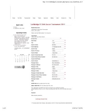 Fillable Online index.php?optioncom form&form id3 Fax Email Print ...