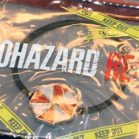 BIOHAZARD Resident Evil Anti Static Bracelet | Ubuy India