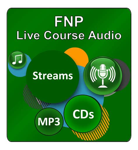 Live Course Audio | FNP - Barkley & Associates, Inc.