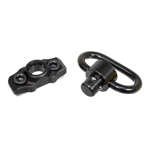 QD Sling Mount w/ QD Swivel