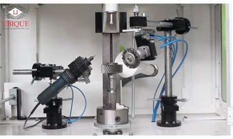 Image result for D Chamfering Machine