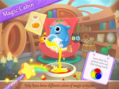 Interactive Color Mixing Game at Marilyn Rose blog