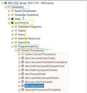 Image result for SQL Server Stored Procedure Delete Query