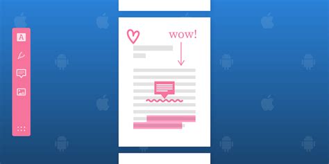 How to Make Notes On PDF Document 的图像结果
