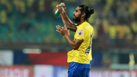 Sandesh Jhingan set to leave Kerala Blasters - sources - ESPN