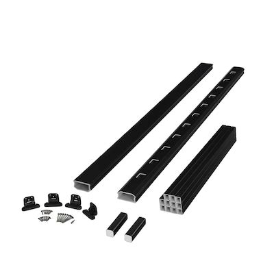 Black Stair Railing Kits at Lowes.com