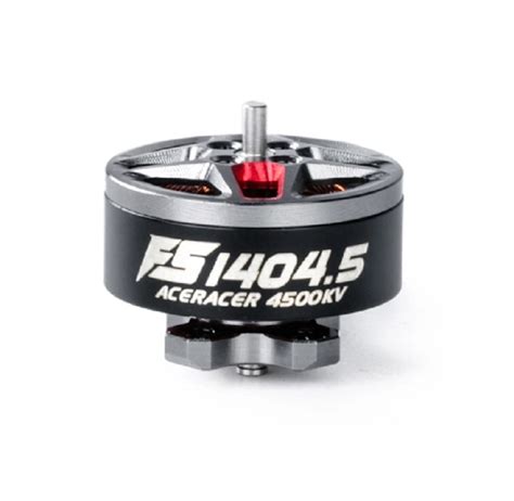 MAD CO – FS 1404.5 Ace Racer FPV Drone Motor (Red) 4500 KV – Hi Tech xyz