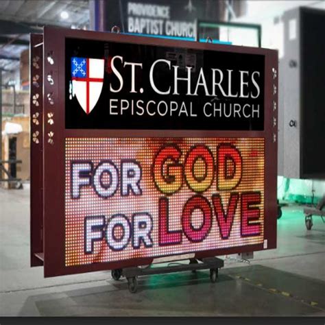 Image result for LED by God Sign