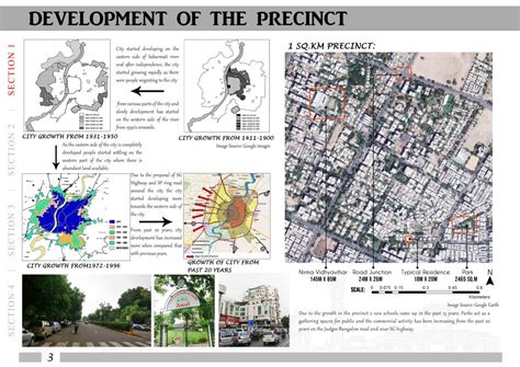 Understanding the City - Bodakdev | CEPT - Portfolio