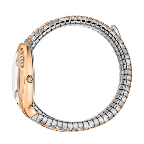 Just Cavalli Signature Snake Rose Gold Women's Watch JC1L226M0065 – Sai ...