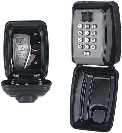 Image result for Combination Lock Box