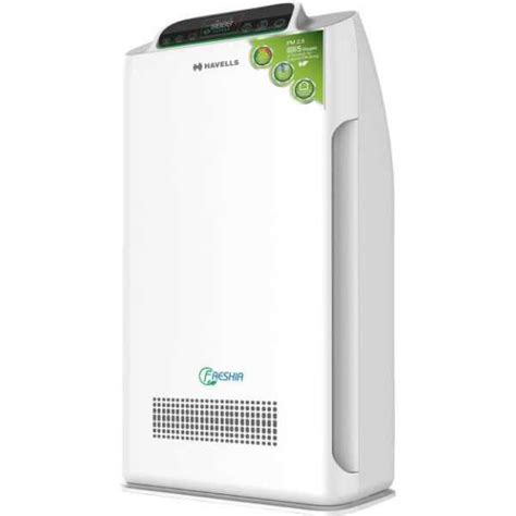 Havells Freshia AP-40 80-Watt Portable Room Air Purifier Price in India ...