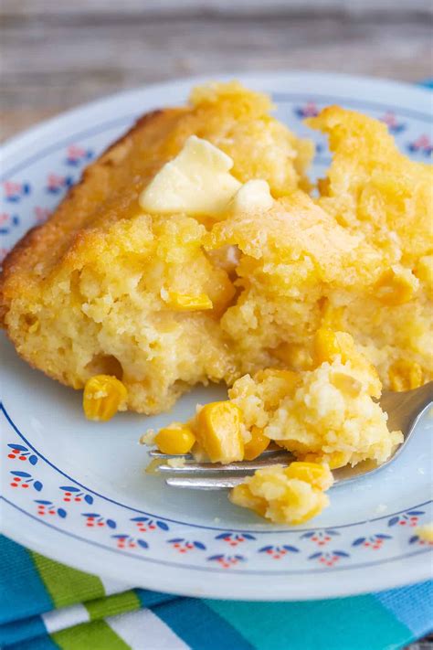 The Ultimate Jiffy Corn Casserole - The Kitchen Magpie