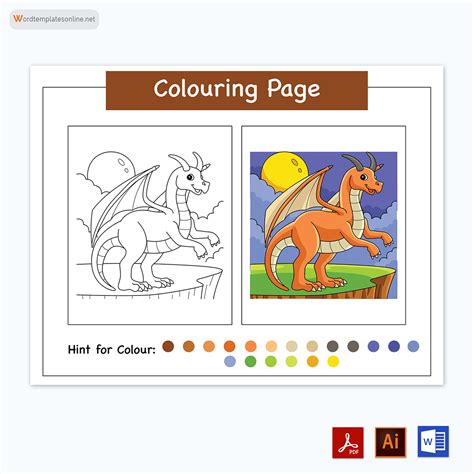 Free Printable Coloring Pages For Kids Pdf