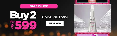 BBlunt, Official Website, Buy Hair Care Products in India!