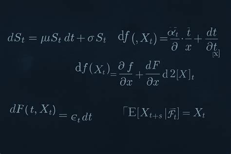 Stochastic Calculus 的图像结果