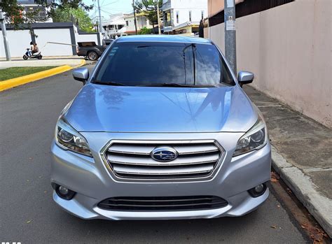 Corotos | Subaru Legacy 2016 Premiun.