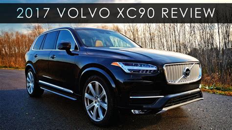 Review | 2017 Volvo XC90 | The Tipping Point - YouTube