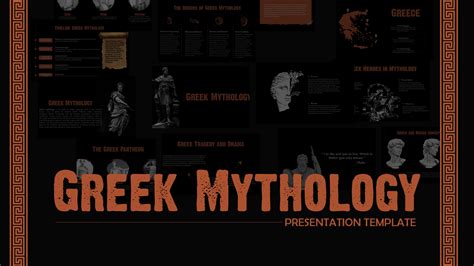 Greek Mythology Slides Template – Free PPT and Google Slides - SlideChef