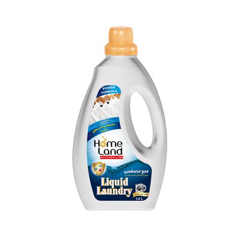 Home Land White Laundry Detergent 1100 grams | MZR DISTIBUTION COMPANY