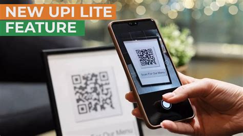 New UPI Lite feature! Soon your UPI Lite balance will be topped up ...