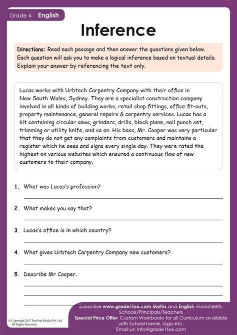 Image result for Inference Activity