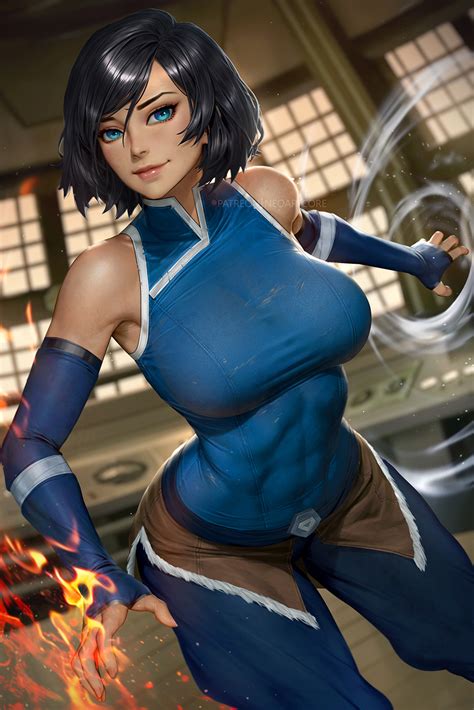 Korra - Avatar: The Legend of Korra - Image by NeoArtCorE #4558726 ...