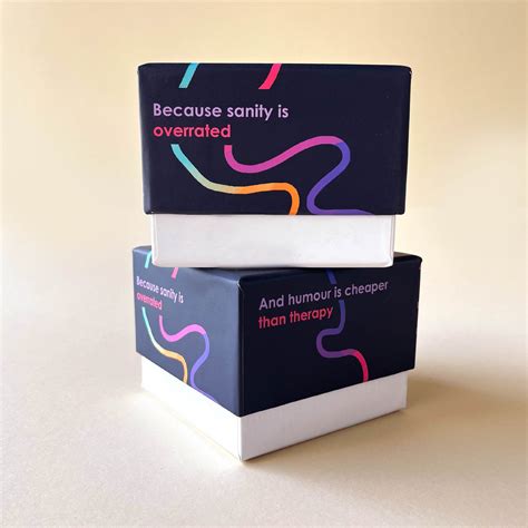 CARDS AGAINST SANITY Card Game – Twillostory