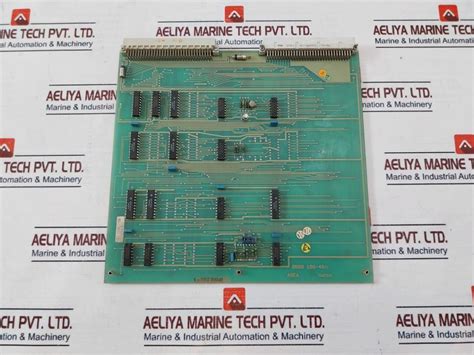 Abb 57310256-e/1 Termination Module 2668 180-40/1 – Aeliya Marine Tech