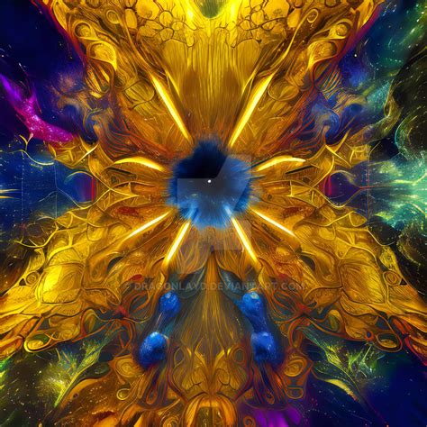 Exploding Galaxy by dragonlayd on DeviantArt