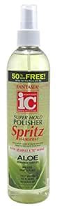 Buy Fantasia Spritz Super-Hold 12oz Bonus Pump Clear (3 Pack) Online at ...