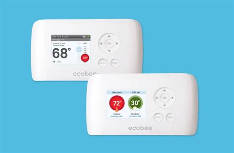 Ecobee Tutorial 的图像结果