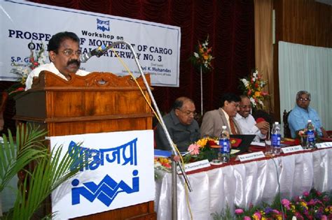 Inland Waterways Authority of India, Government of India
