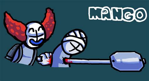 Image result for Hank Menu Theme Tricky Mod