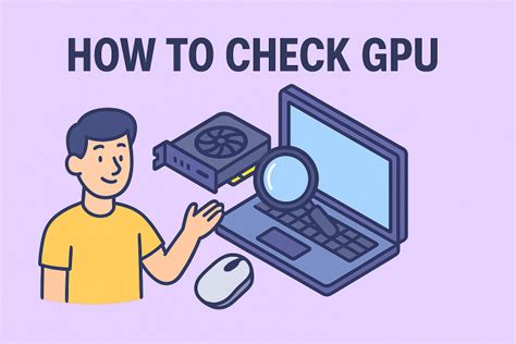 Image result for How to Check Your GPU