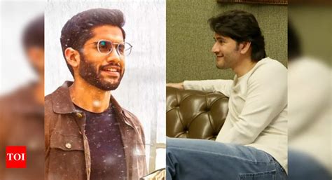 Will Naga Chaitanya play Mahesh Babu's fan in 'Thank You? | Telugu ...