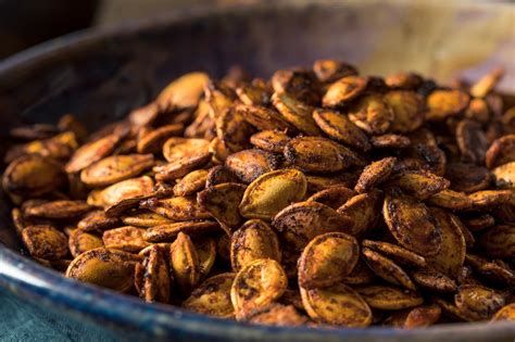 Jenn's Family Roasted Pumpkin Seed Recipe — West Seattle Nursery