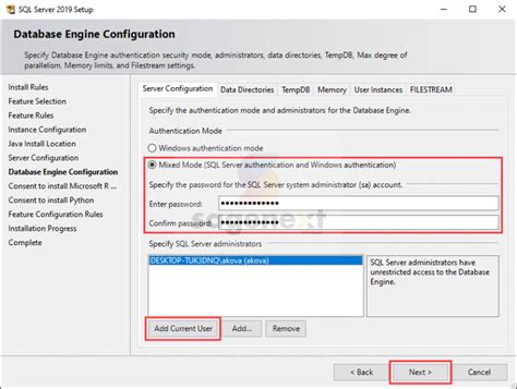 Setting Up SQL Express 的图像结果
