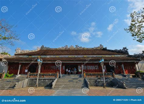 Hue City, the Ancient Capital of a Number of Vietnamese Feudal ...