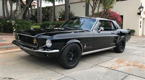 1967 Ford Mustang Coupe 289 for sale on BaT Auctions - sold for $36,500 ...