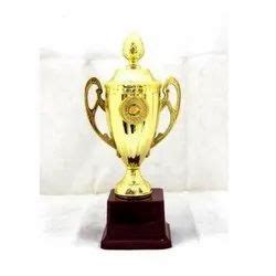 Gold Fibre Plastic Cup Trophy - Gold Big Trophy Trader - Retailer from ...