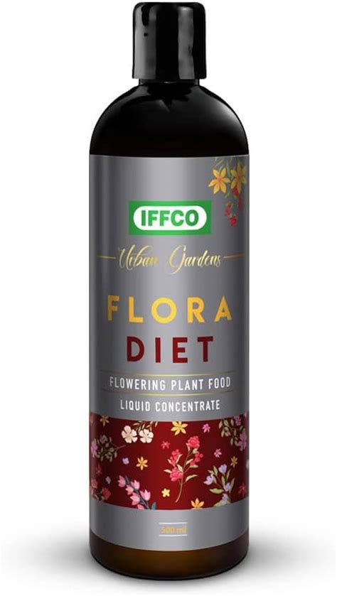 IFFCO Urban Gardens - Life Pro – Cut Flower Food and Life Extender ...