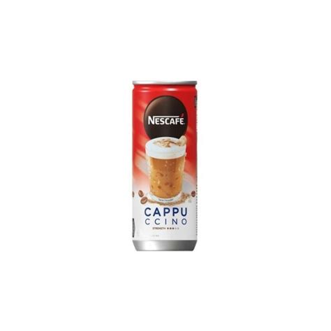 Nescafe Capachino